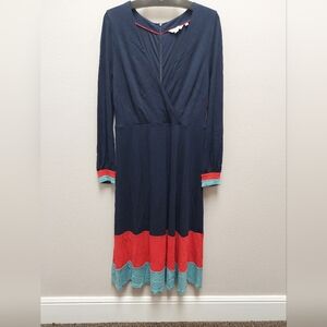 Boden | Magnolia Jersey Knit Dress